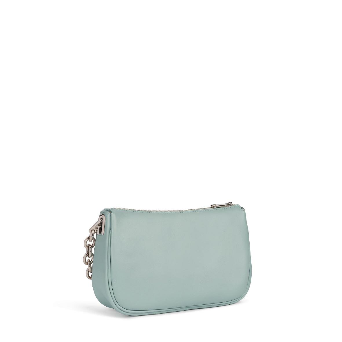 Furla Moon Shoulder Bags Menta Women South Africa PW5340196